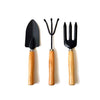 UltraMart Gardening Hand Cultivator, Big Digging Trowel, Shovel & Garden Gloves with Claws for Digging & Planting