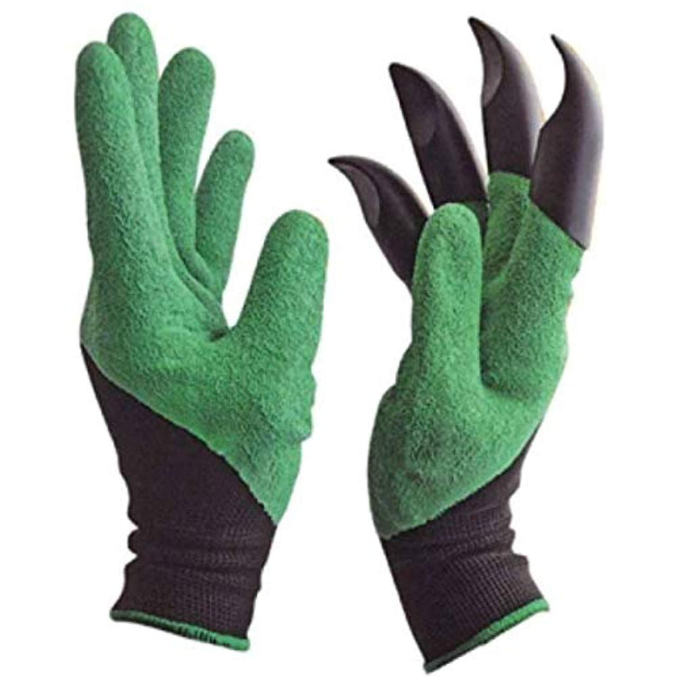 UltraMart Gardening Tools - Gardening Gloves and Flower Cutter/Scissor/Pruners