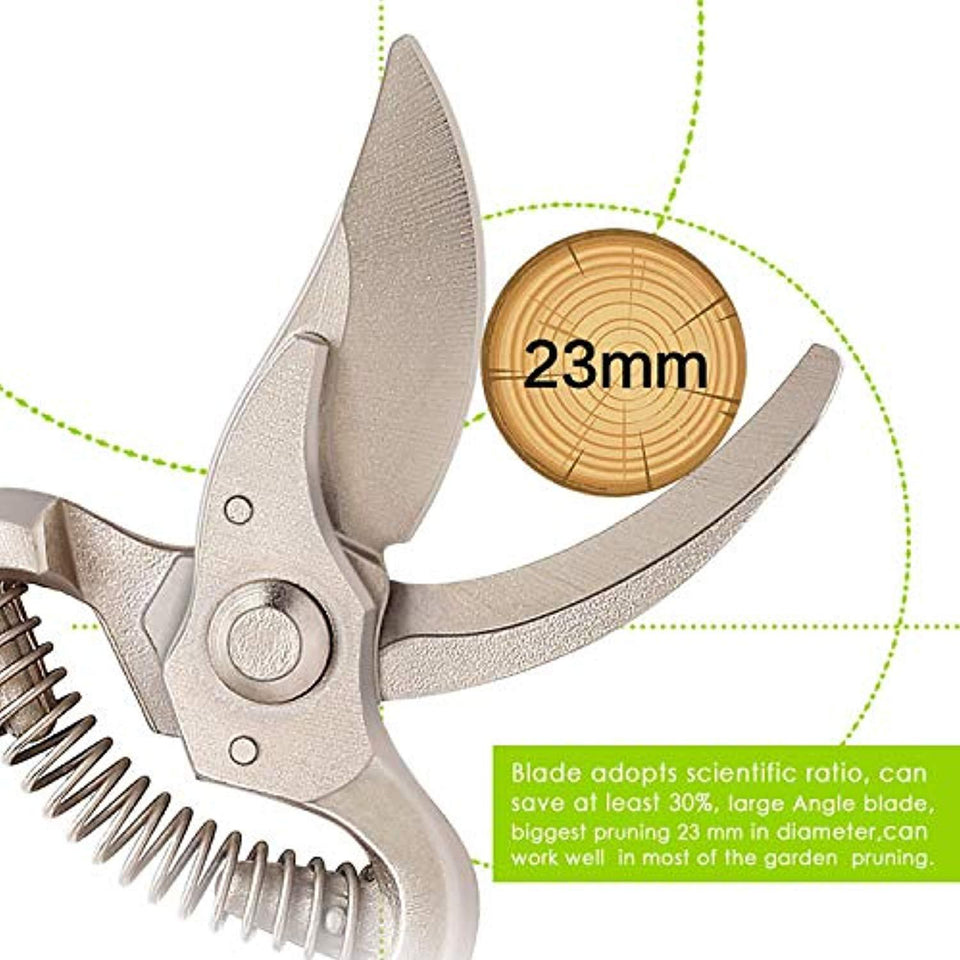 UltraMart Gardening Tools - Falcon Gloves and Pruners